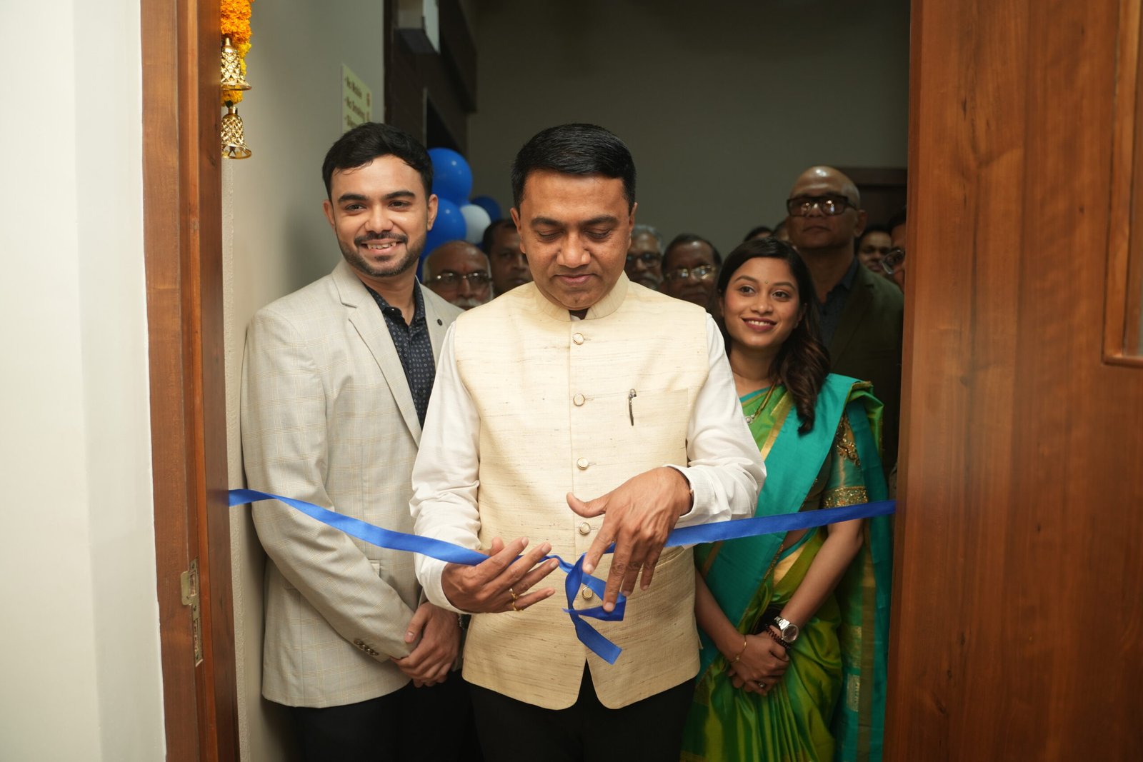 Inauguration Ceremony