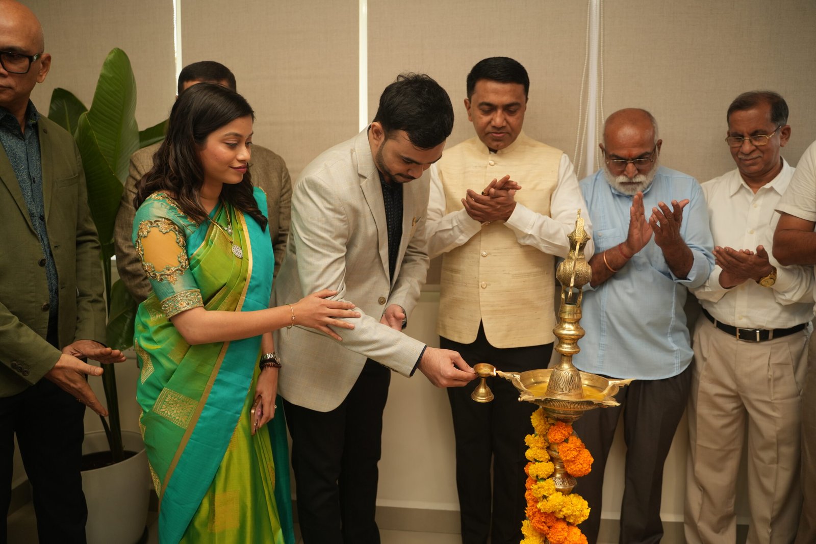 Ribbon Cutting