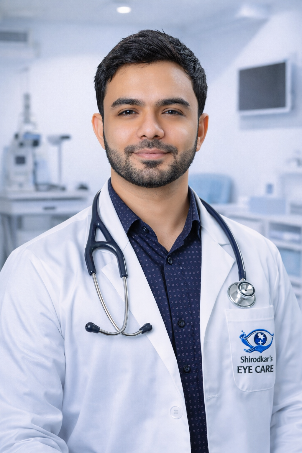 Dr. Rohit Shirodkar